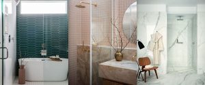 Idées de carrelage de douche pour petites salles de bains – 10 looks qui mettent en valeur un espace compact