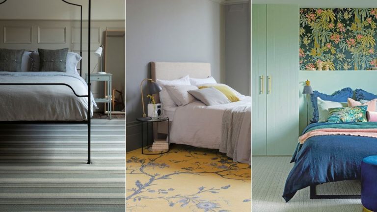 6 meilleures couleurs de tapis pour les chambres selon les designers 6 meilleures couleurs de tapis pour les chambres selon les designers