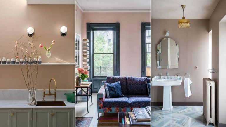 Je peins enfin ma chambre – ce sont les meilleures peintures roses du moment (et les designers sont d'accord)