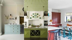5 couleurs inspirantes pour peindre votre cuisine et en faire un espace plus joyeux