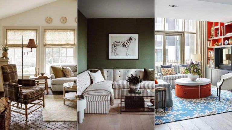 « La plus grande erreur est d’éviter complètement la couleur » – 5 couleurs de peinture pour salle familiale qui se démoderont en 2024 « La plus grande erreur est d’éviter complètement la couleur » – 5 couleurs de peinture pour salle familiale qui se démoderont en 2024