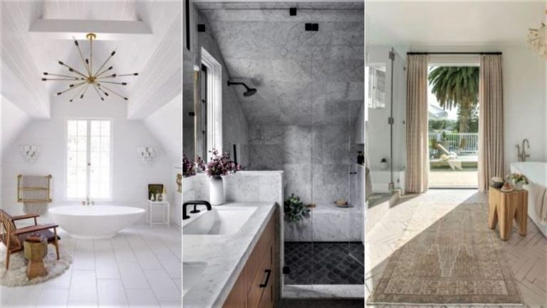 5 façons de concevoir une salle de bain minimaliste – c'est beau et jamais fade
