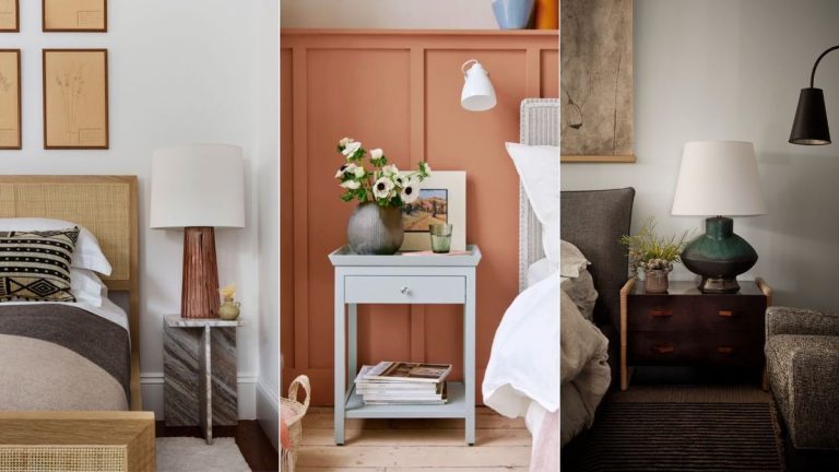 Comment styliser une table de nuit – 10 astuces simples d’architectes d’intérieur Comment styliser une table de nuit – 10 astuces simples d'architectes d'intérieur