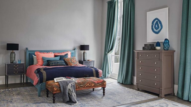 Je suis un organisateur professionnel de la maison et voici mes 4 règles d’or pour une chambre d’amis sans encombrement Je suis un organisateur professionnel de la maison et voici mes 4 règles d'or pour une chambre d'amis sans encombrement