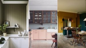 9 idées de couleurs de murs de cuisine approuvées par les designers pour mettre à jour votre espace