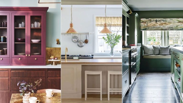 5 couleurs qui rendront instantanément votre cuisine cosy