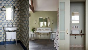 Comment maximiser l’espace dans une salle d’eau?  8 solutions approuvées par les designers