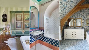 Idées de salle de bains antiques – 5 belles façons d’ajouter du charme et de l’élégance vintage