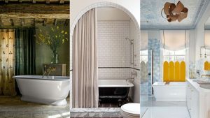 Idées de baignoires autoportantes – 5 façons d’ajouter un point focal luxueux à une salle de bain