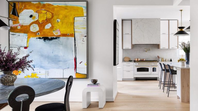 9 leçons pour réussir un aménagement ouvert que nous avons apprises de cette maison du Maryland 9 leçons pour réussir un aménagement ouvert que nous avons apprises de cette maison du Maryland