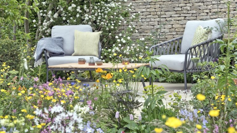 La santé et le bien-être seront des thèmes clés pour les jardins d’exposition du RHS Chelsea Flower Show 2024