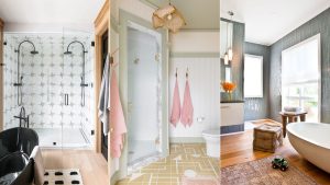 C’est l’astuce la plus simple pour rehausser une salle de bain ennuyeuse, selon un architecte d’intérieur C'est l'astuce la plus simple pour rehausser une salle de bain ennuyeuse, selon un architecte d'intérieur