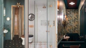 5 astuces de créateurs pour décorer une salle de bain sans fenêtre 5 astuces de créateurs pour décorer une salle de bain sans fenêtre