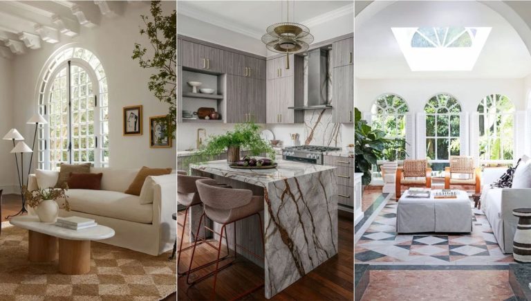 Le marbre est-il toujours tendance en 2024 ?  Les architectes d'intérieur ont leur mot à dire