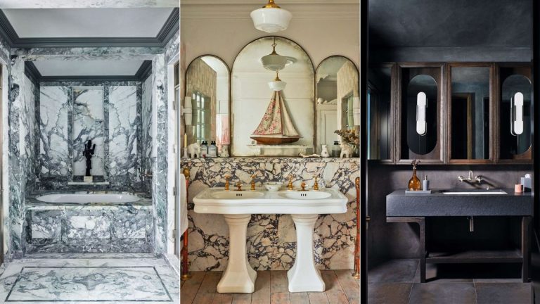 Nous avons demandé à 6 architectes d’intérieur quels étaient leurs projets de rénovation de salle de bains préférés : voici les fabuleux projets qu’ils ont choisis. Nous avons demandé à 6 architectes d'intérieur quels étaient leurs projets de rénovation de salle de bains préférés : voici les fabuleux projets qu'ils ont choisis.