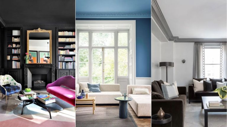 6 couleurs que vous ne devriez jamais peindre un plafond, selon les experts en intérieur