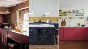 Quelles couleurs de murs fonctionnent le mieux avec des armoires de cuisine sombres ? 6 teintes approuvées par les designers à essayer Quelles couleurs de murs fonctionnent le mieux avec des armoires de cuisine sombres ? 6 teintes approuvées par les designers à essayer