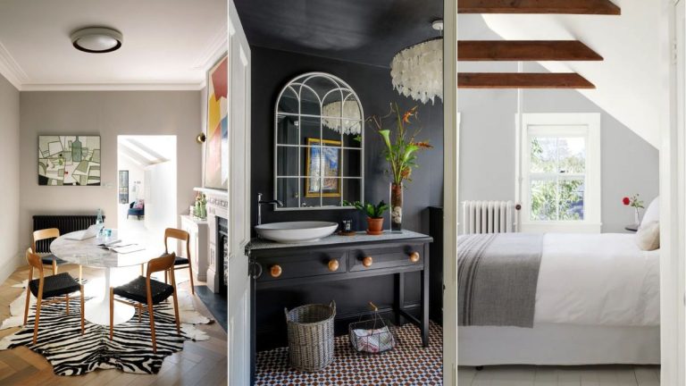 Le gris est-il toujours tendance ? Les designers expliquent comment utiliser cette teinte froide dans un monde de couleurs chaudes Le gris est-il toujours tendance ? Les designers expliquent comment utiliser cette teinte froide dans un monde de couleurs chaudes