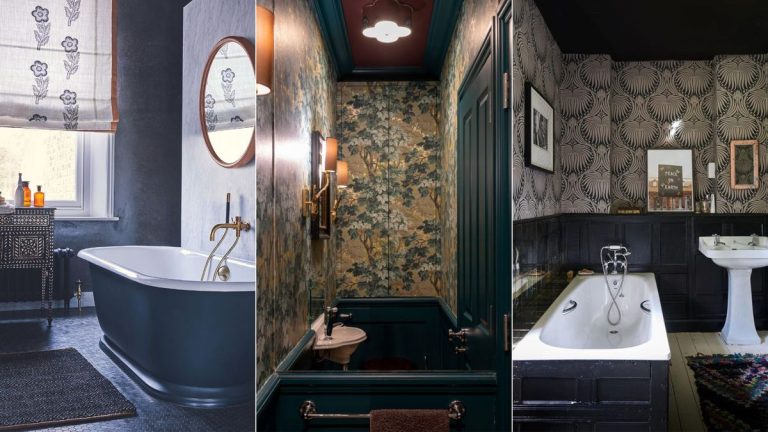 10 idées de salle de bain noire pour une palette de couleurs chic et sophistiquée 10 idées de salle de bain noire pour une palette de couleurs chic et sophistiquée