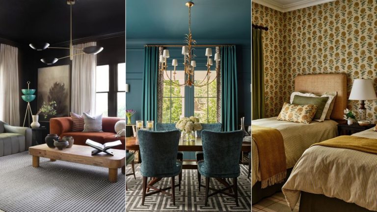 Les 6 seules tendances de couleurs hivernales avec lesquelles vous devriez décorer cette année, selon les experts Les 6 seules tendances de couleurs hivernales avec lesquelles vous devriez décorer cette année, selon les experts