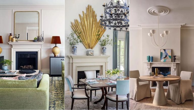 Comment styliser une cheminée – 6 conseils d’experts d’architectes d’intérieur Comment styliser une cheminée – 6 conseils d’experts d’architectes d’intérieur