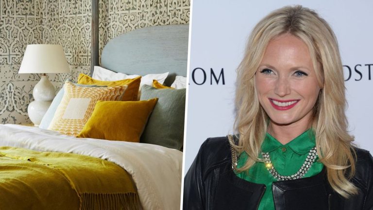 Cette chambre partagée par Emily Henderson montre à quel point un décor maximaliste peut être confortable – voici comment recréer ce look