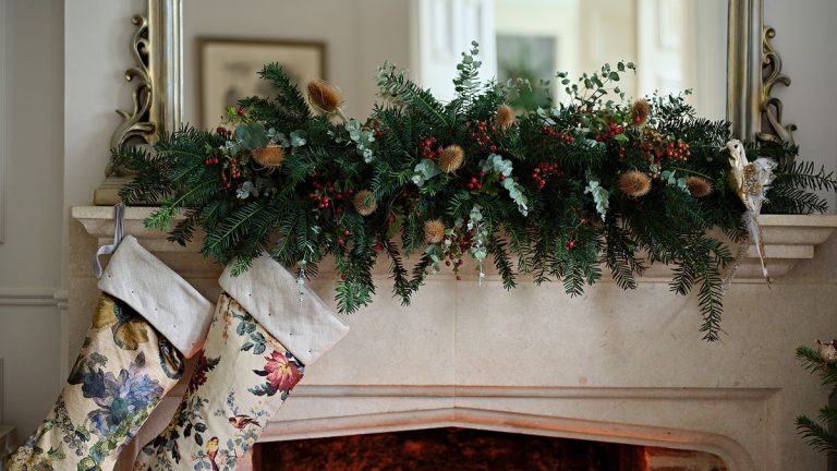 Meilleur feuillage pour la déco de Noël – 8 types de verdure pour des intérieurs naturels et festifs