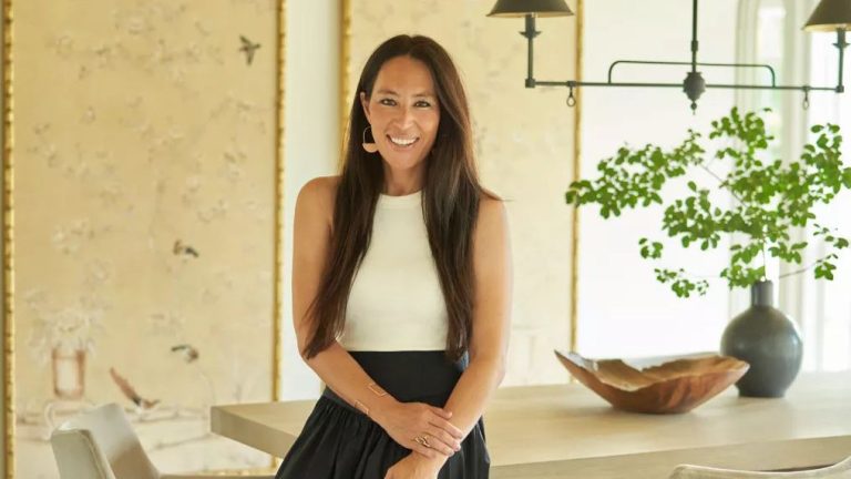 La pièce maîtresse saisonnière de Joanna Gaines est le sujet de conversation de sa table à manger – et elle est facile à recréer
