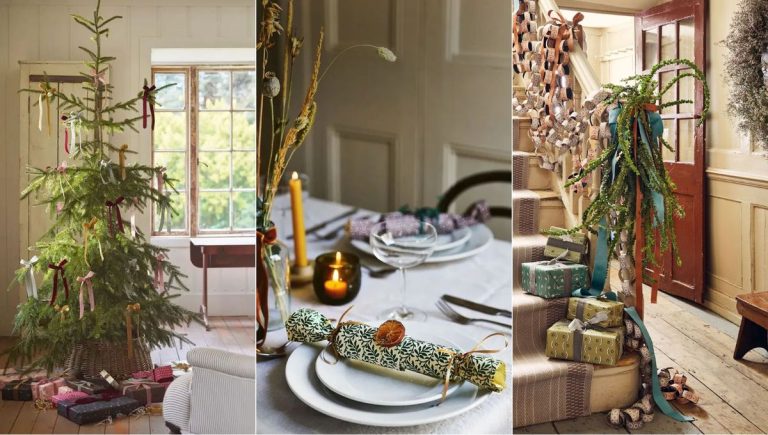 8 idées de décoration de Noël DIY – pour des présentations de Noël élégantes et faites à la main chaque année