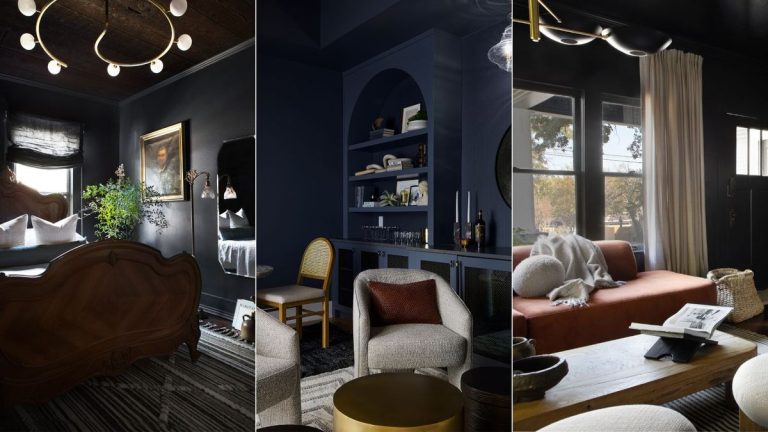 7 meilleures peintures sombres appréciées des architectes d'intérieur
