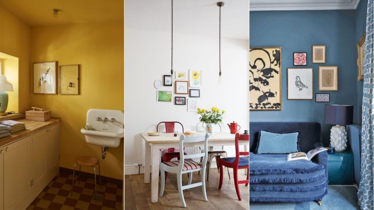 Quelles sont les couleurs les plus énergisantes ?  Les designers disent que ces 5 teintes animeront la maison