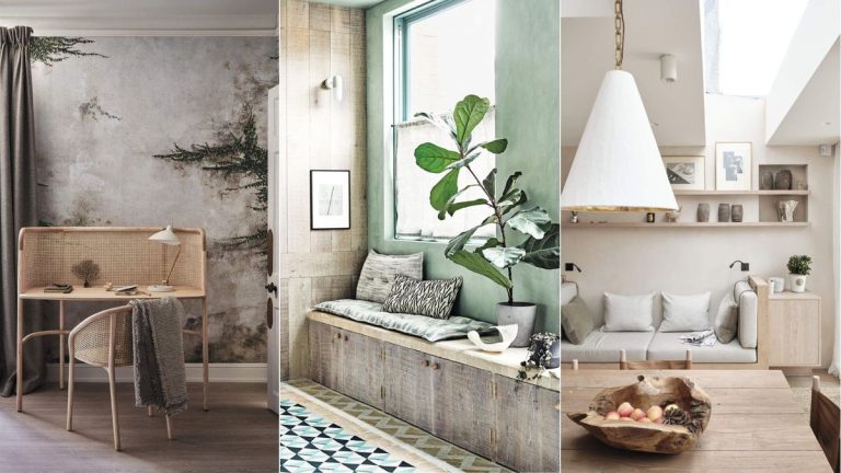 Qu’est-ce que le Wabi-sabi ?  Et comment cette philosophie du design « simpliste » peut-elle être canalisée dans la décoration intérieure ?