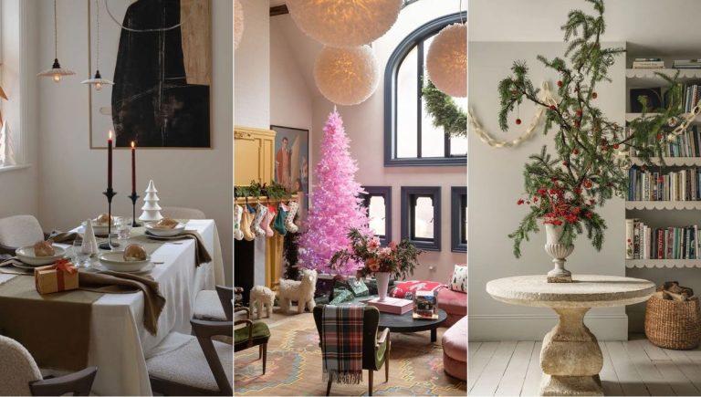 7 idées déco de Noël modernes – pour une ambiance festive plus contemporaine sans prise de tête 7 idées déco de Noël modernes – pour une ambiance festive plus contemporaine sans prise de tête
