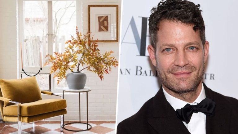 Nate Berkus rafraîchit sa maison pour l’automne avec ces deux idées de décoration simples – elles sont infiniment confortables et incroyablement faciles Nate Berkus rafraîchit sa maison pour l'automne avec ces deux idées de décoration simples – elles sont infiniment confortables et incroyablement faciles