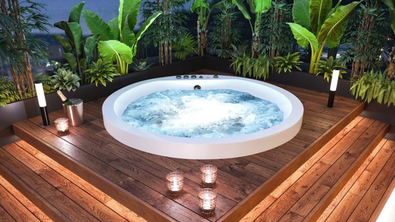Comment vider un spa – cette tâche essentielle ne prend que 3 étapes