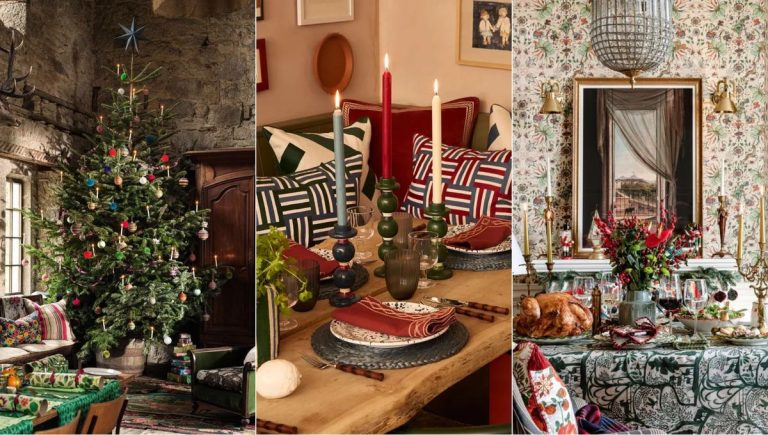 Idées de décoration de Noël maximalistes – 7 façons de créer un décor saisonnier coloré, joyeux et merveilleusement indulgent Idées de décoration de Noël maximalistes – 7 façons de créer un décor saisonnier coloré, joyeux et merveilleusement indulgent