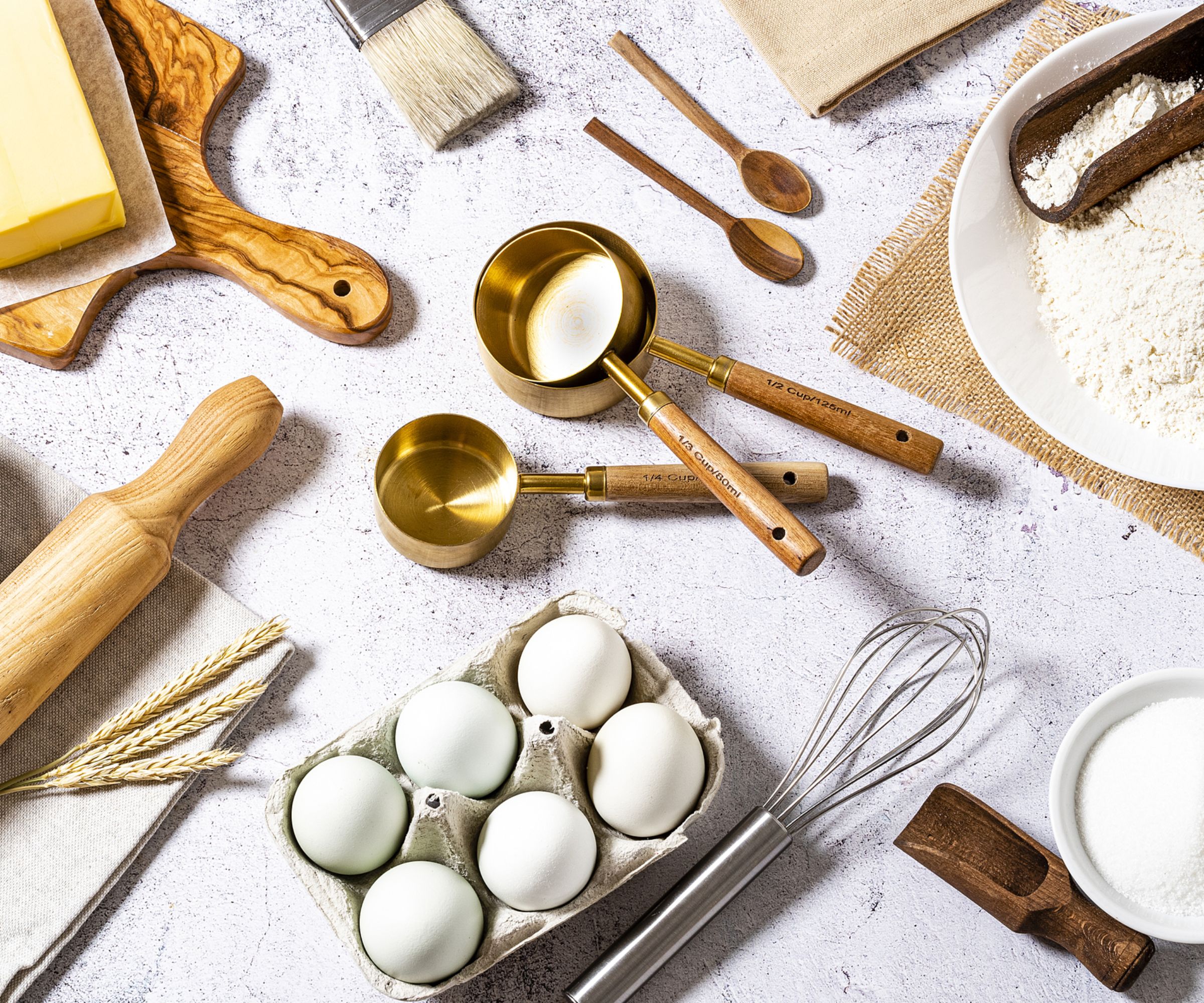 4 ustensiles de pâtisserie à désencombrer avant les vacances – pour ...