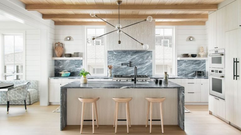 13 ways to modernize an outdated kitchen without totally replacing it