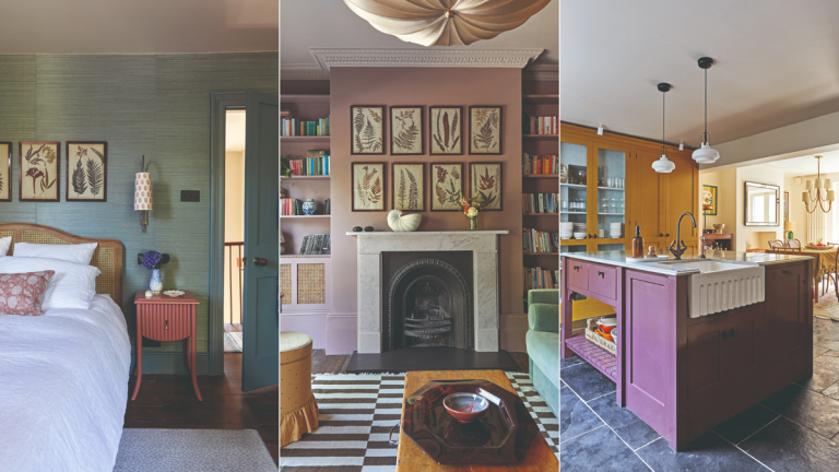Visitez cette maison de ville géorgienne pour une masterclass sur la façon de créer une maison avec beaucoup de personnalité