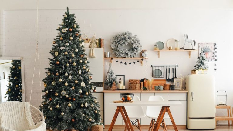 Comment empêcher un sapin de Noël de tomber – 5 façons de le garder succulent