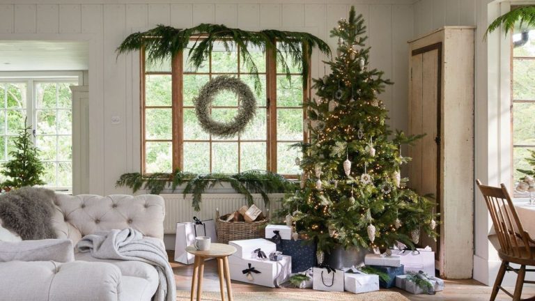 5 façons simples de rehausser vos lumières de Noël et de les rendre plus chères