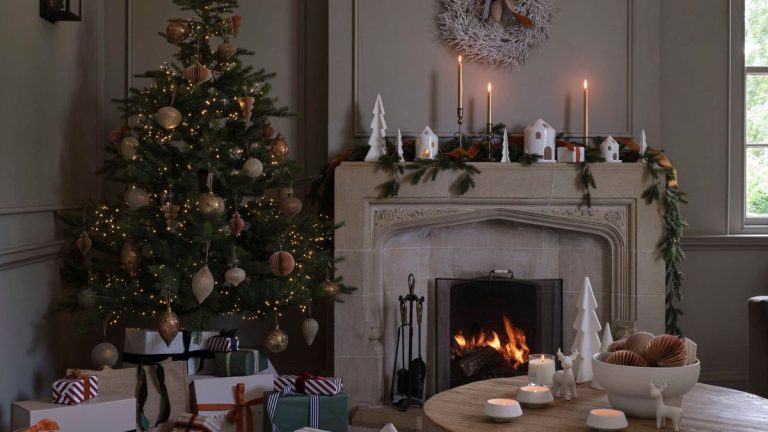 Comment rendre une maison confortable pour Noël – 9 règles pour une ambiance chaleureuse et festive