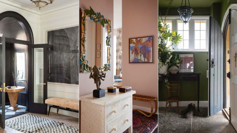 5 façons simples de moderniser une entrée sans rien acheter de nouveau