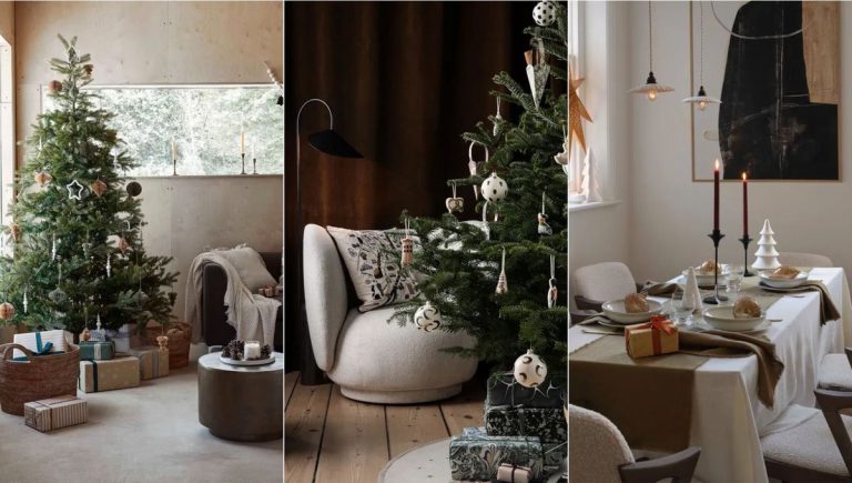 6 idées de décoration de Noël scandinaves – créez une ambiance hygge chaleureuse pendant les fêtes de fin d’année