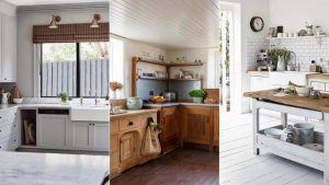 5 erreurs courantes que les concepteurs remarquent dans les cuisines rustiques modernes (et comment les éviter)