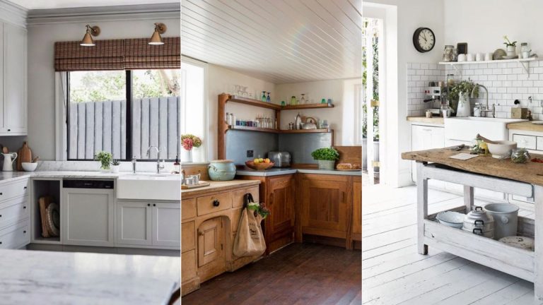 5 erreurs courantes que les concepteurs remarquent dans les cuisines rustiques modernes (et comment les éviter)