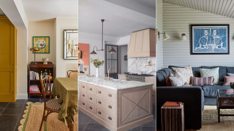 Qu’est-ce que le style rustique moderne exactement ?  Les créateurs qui aiment le look expliquent cette tendance intemporelle