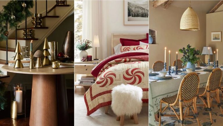5 idées déco de Noël non traditionnelles à essayer cette année