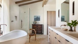 Comment concevoir une salle de bain qui ne date jamais ?  6 architectes d'intérieur pour créer un espace intemporel