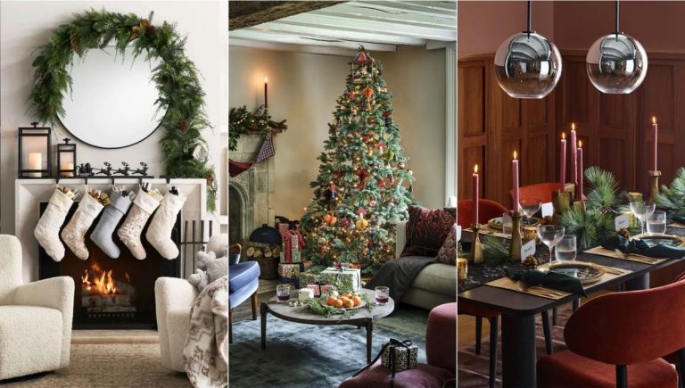 6 palettes de couleurs de Noël – choisissez la palette parfaite pour votre décor de Noël 6 palettes de couleurs de Noël – choisissez la palette parfaite pour votre décor de Noël